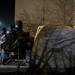 Customers wait in line for Black Friday deals outside Best Buy late Wednesday night. Best Buy will open Thursday at midnight. Daniel Brenner I AnnArbor.com
